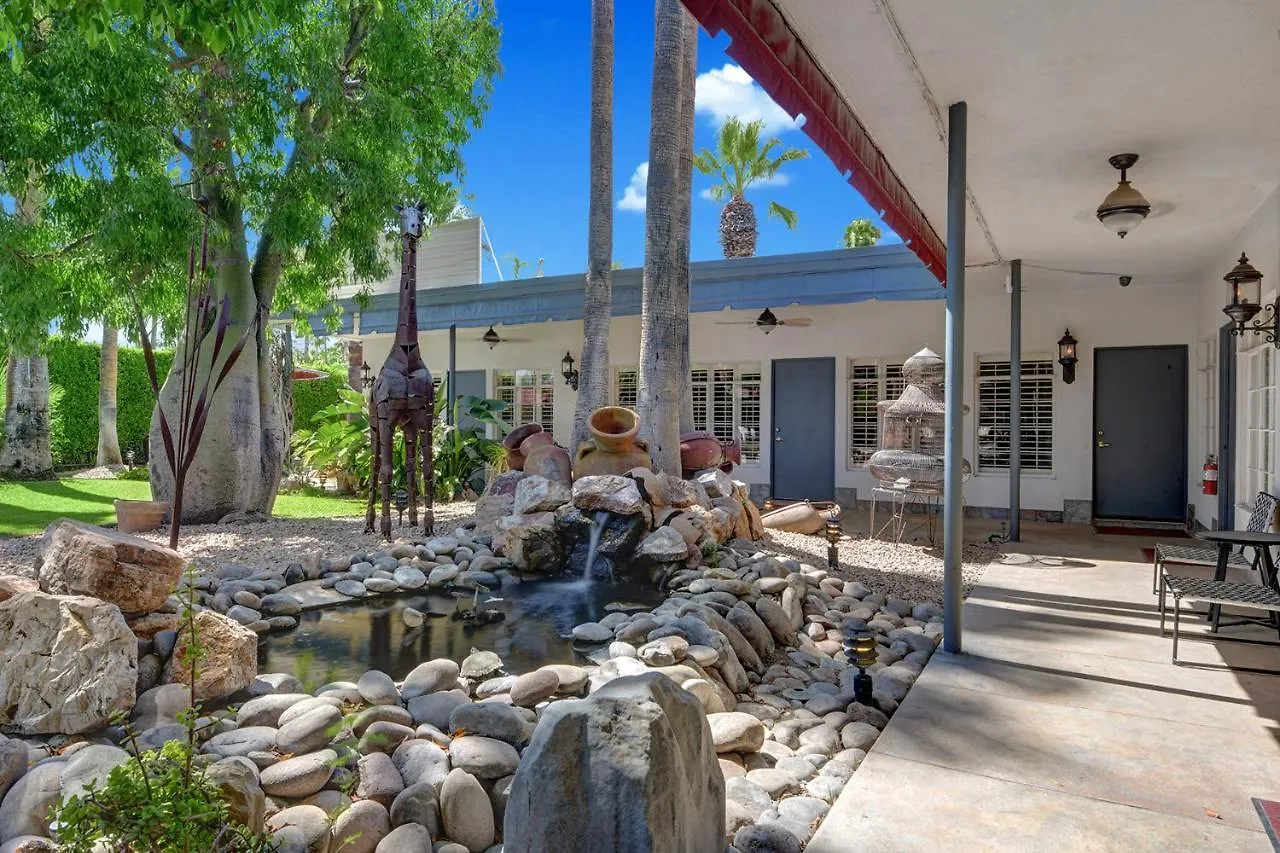 Desert Paradise Gay Mens Clothing Optional Resort United States