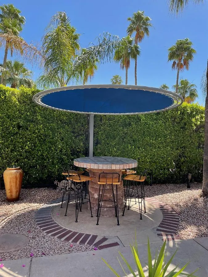 Desert Paradise Gay Mens Clothing Optional Resort United States