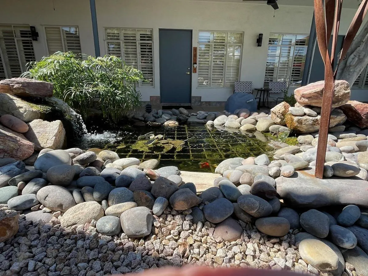 Hotel Desert Paradise Gay Mens Clothing Optional Resort