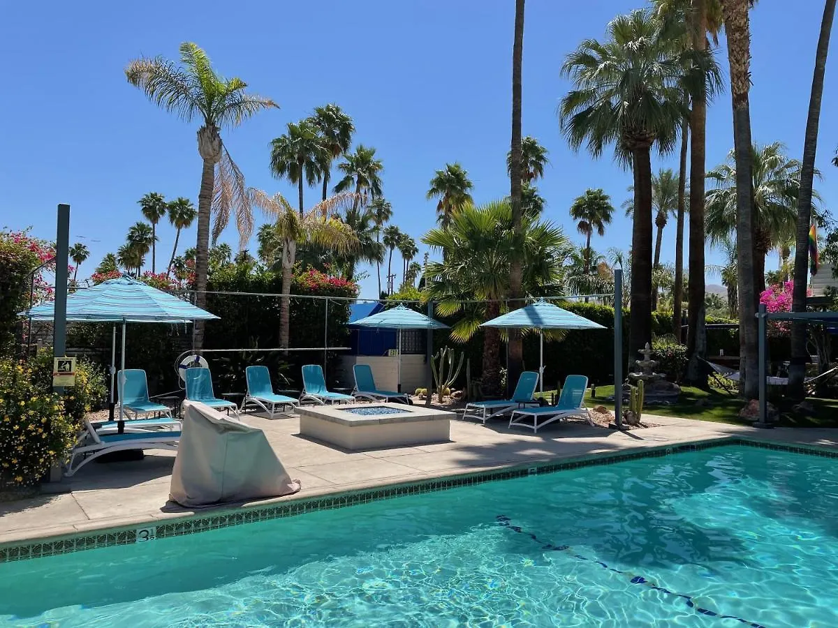 Desert Paradise Gay Mens Clothing Optional Resort