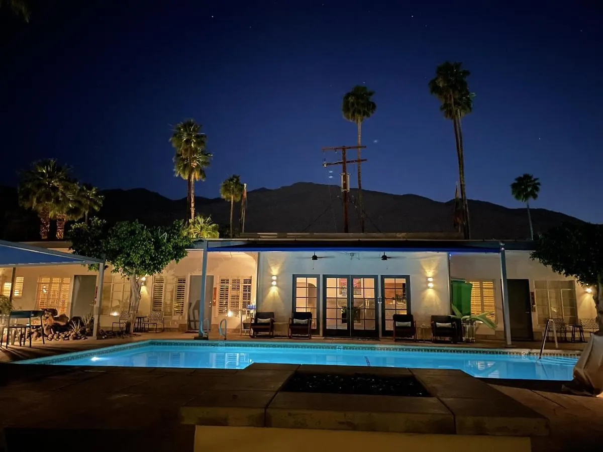 Desert Paradise Gay Mens Clothing Optional Resort United States